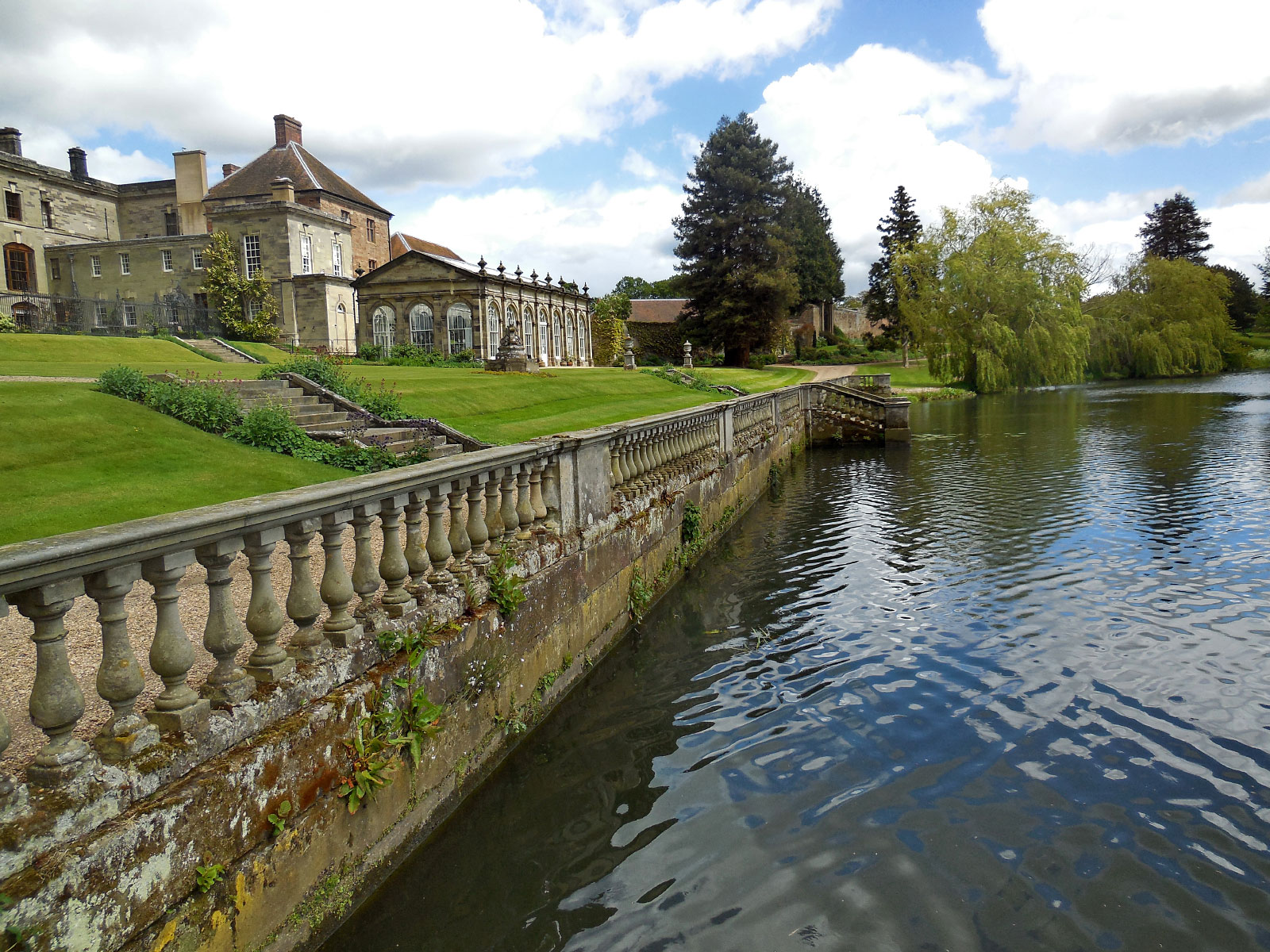 Stoneleigh Abbey, Kenilworth